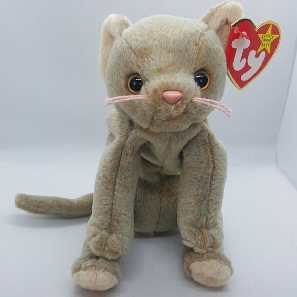 TY Beanie Babies Lot of 7 - Picture 6 of 8